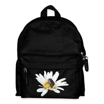 Rose chafer - Kids' Backpack - black - Front