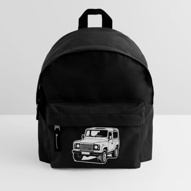 Defender (Image différente) Sac à dos Enfant