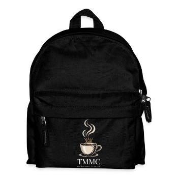 TMMC Trop de Femme Ma Coupe Club Café - Sac à dos Enfant - noir - Devant