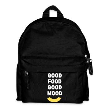 Wear Your Brand - Kids' Backpack - black - Front