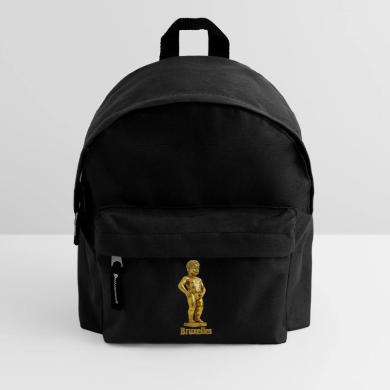 Manneken Pis de Bruxelles en oder Kinder Rucksack