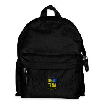 Tuning Crew - Kids' Backpack - black - Front