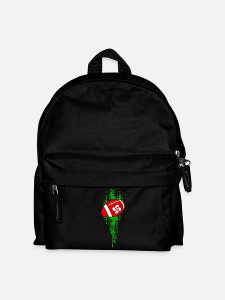 sport basque rugby - Sac à dos Enfant - noir