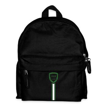 Saint Etienne football club - Sac à dos Enfant - noir - Devant