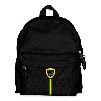 Nantes football club - Sac à dos Enfant - noir - Devant