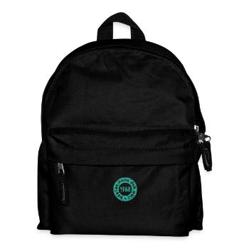 1968 - Kids' Backpack - black - Front