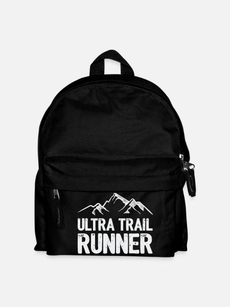 Ultra Trail Runner - Sac à dos Enfant - noir