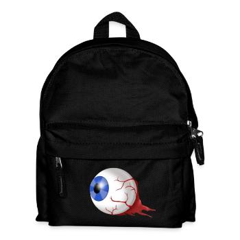 Je te vois - Sac à dos Enfant - noir - Devant
