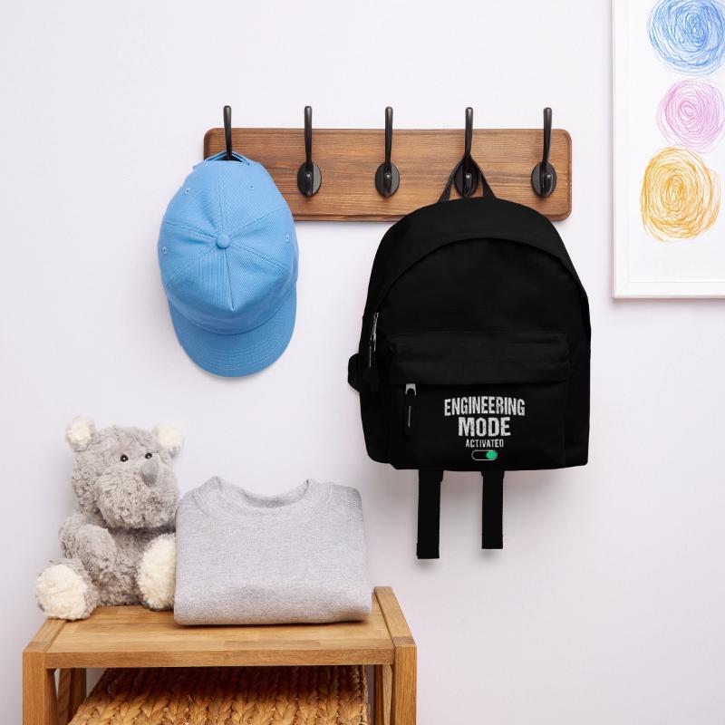 Mechanical Engineering Mechanical Engineer Kids' Backpack
