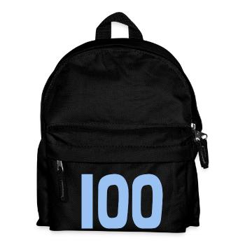 HAPPY BIRTHDAY. HAPPY BIRTHDAY. ANNIVERSARY. - Kids' Backpack - black - Front