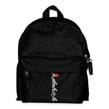 Denmark - Kids' Backpack - black - Front
