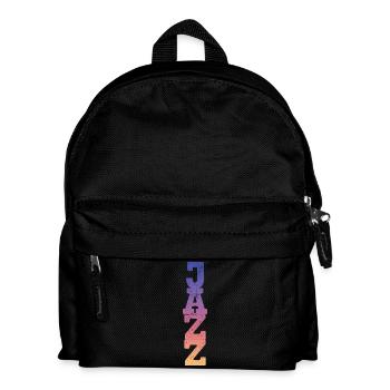 Jazz - Kids' Backpack - black - Front
