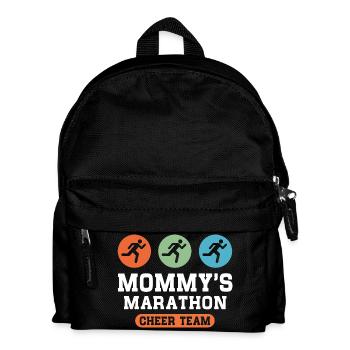 Marathon Cheer Team - Sac à dos Enfant - noir - Devant