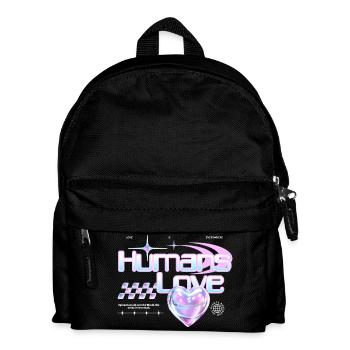 People Love - Kids' Backpack - black - Front