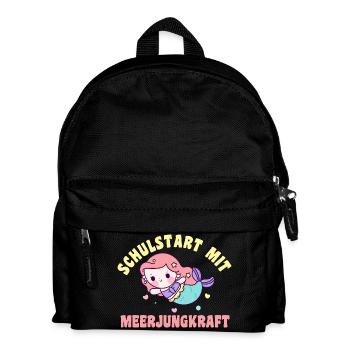 Daycare Leavers School Enrollment Schoolchild - Kids' Backpack - black - Front