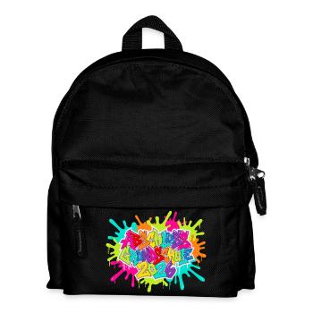 Primary school graduation 2026 - Kids' Backpack - black - Front