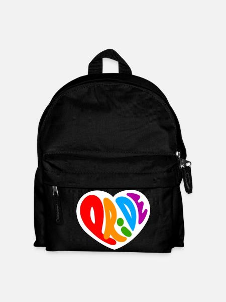 Pride - Kids' Backpack - black