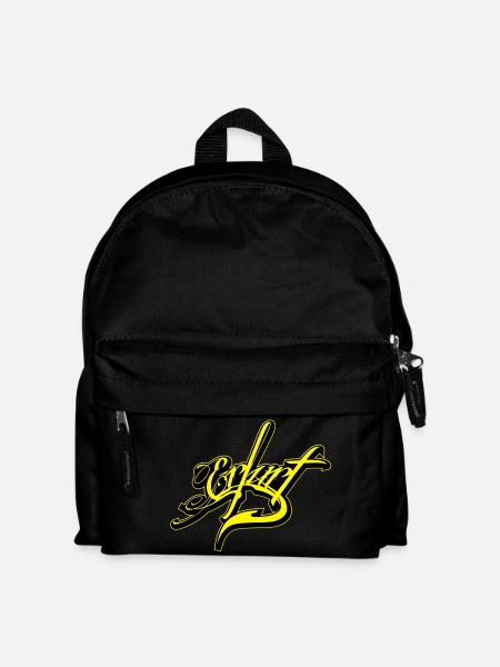 erfurt - Kinder Rucksack - Schwarz