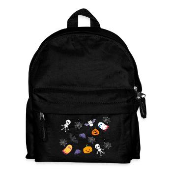 Halloween Crew - Kids' Backpack - black - Front