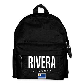Rivera Uruguay Uruguayans - Kids' Backpack - black - Front