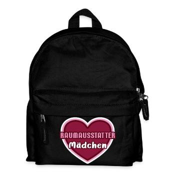 Interior Decorator Girls Child Interior Decorator Girls - Kids' Backpack - black - Front