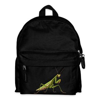 Mantes religieuses Mantes religieuses - Sac à dos Enfant - noir - Devant