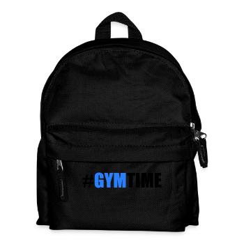 Gym - Kids' Backpack - black - Front