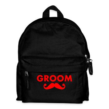 Groom - Sac à dos Enfant - noir - Devant