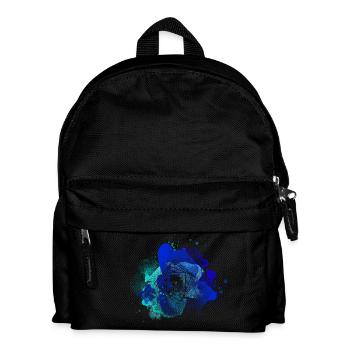 Magisches Quadrat - Kinder Rucksack - Schwarz - Vorne