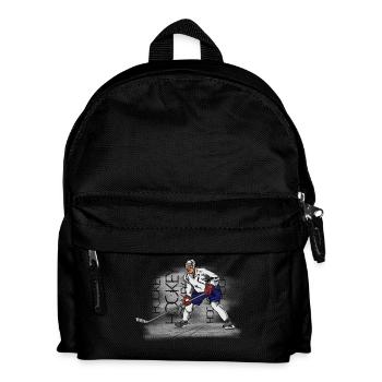 hockey - Sac à dos Enfant - noir - Devant