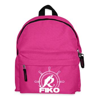 FIKO - Rostock - Kids' Backpack - fuchsia - Front