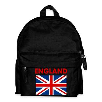 England - Kids' Backpack - black - Front
