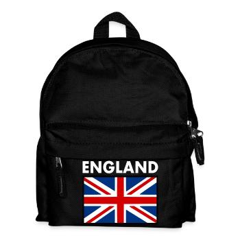 England - Kids' Backpack - black - Front