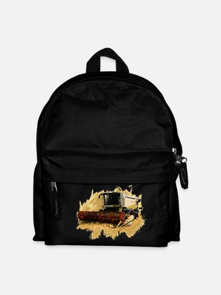 Moissonneuse-batteuse Lexion 550 - Sac à dos Enfant - noir