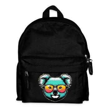 Koala - Kids' Backpack - black - Front