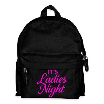 Sa Soirée des Dames - Sac à dos Enfant - noir - Devant