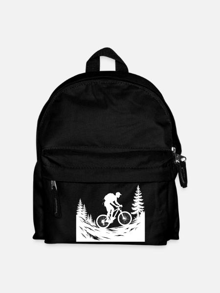 VTT VTT - Sac à dos Enfant - noir