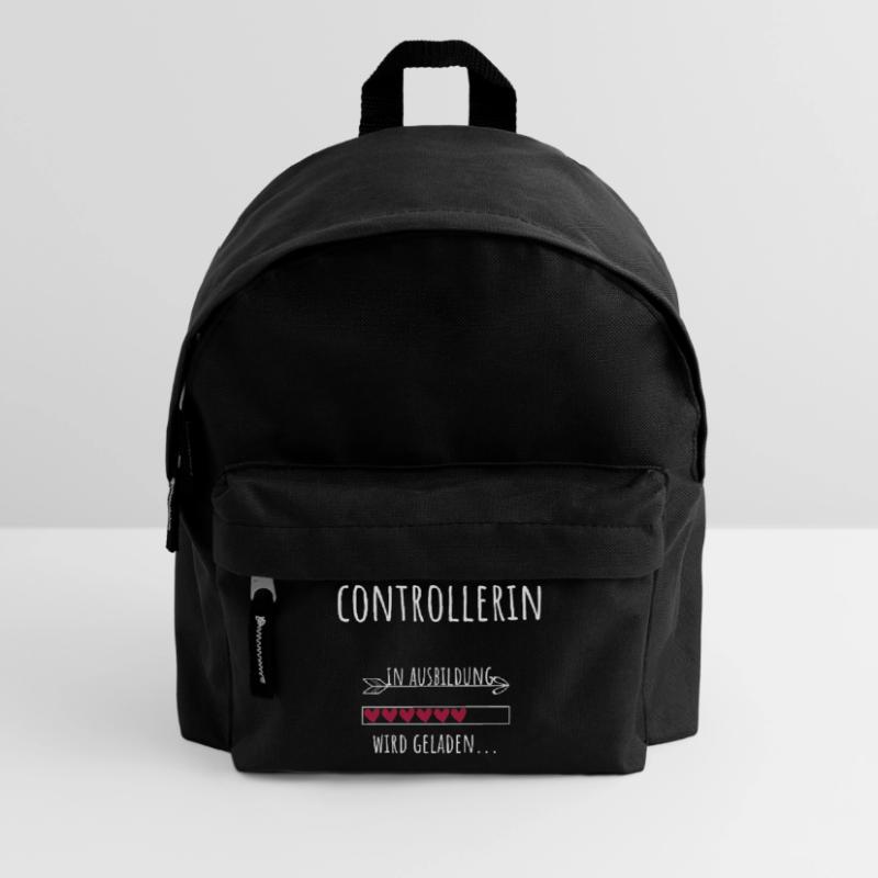 Controlling Studium Beruf Ausbildung Controllerin Kinder Rucksack