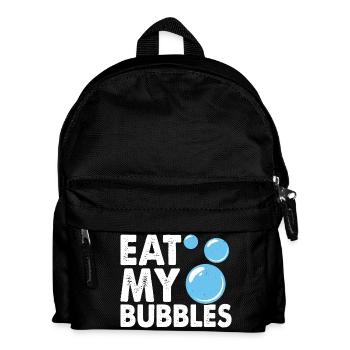 Natation Sports nautiques Float Gifts - Sac à dos Enfant - noir - Devant