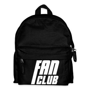 Fan Club - Sac à dos Enfant - noir - Devant