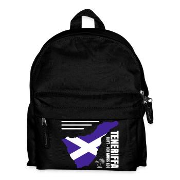 Tenerife Expatriate - Kids' Backpack - black - Front