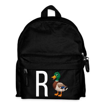 Retirement Retirement Funny - Kids' Backpack - black - Front