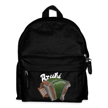 Trainee // light | ZiachON! - Kids' Backpack - black - Front
