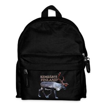 Chemical Waste - Kids' Backpack - black - Front