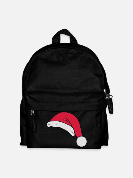 santahat - Kids' Backpack - black