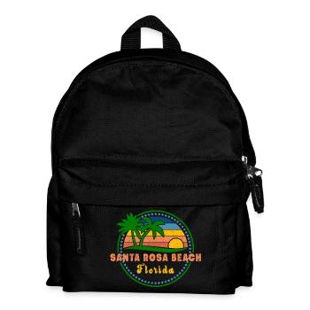 Santa Rosa Beach - Kids' Backpack - black - Front