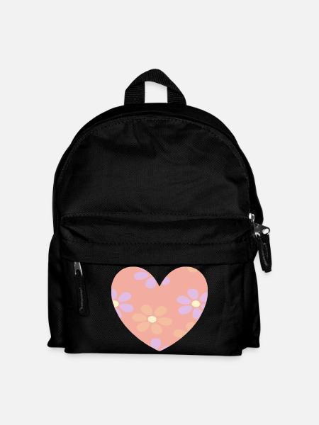 Cadeau pour la fête des mères : Idée de cadeau pour la fête des mères - Sac à dos Enfant - noir