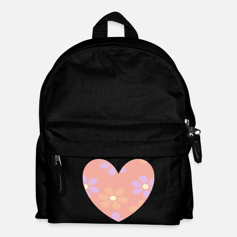 Muttertags Geschenk Mutter Muttertag Geschenkidee  - Kinder Rucksack - Schwarz
