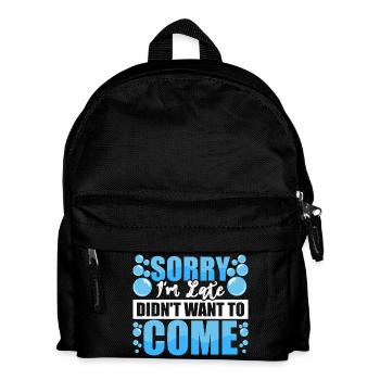 Natation Sports nautiques Float Gifts - Sac à dos Enfant - noir - Devant