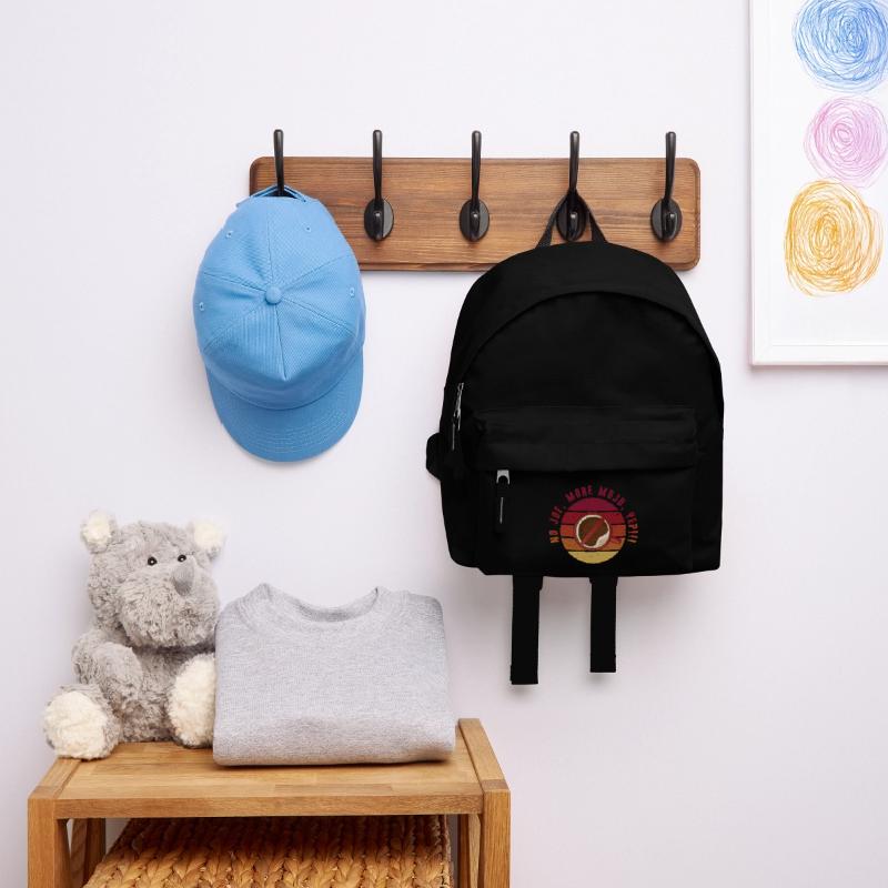 Coffee withdrawal decaffeinated ex-coffee drinker Kids' Backpack